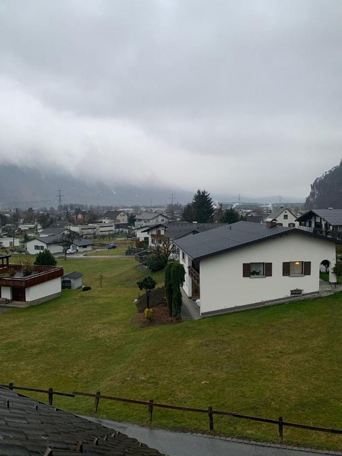 Haus Cm Apartman Nüziders Kültér fotó