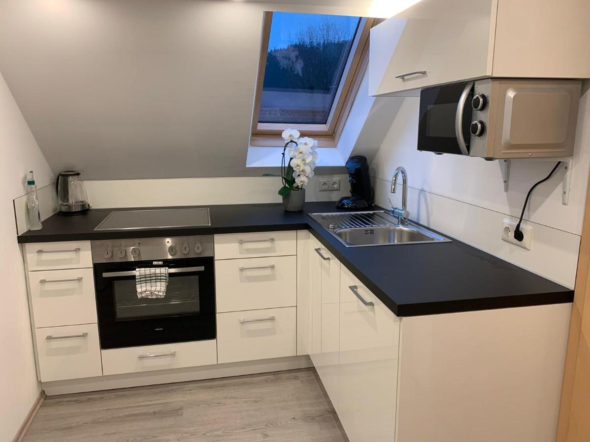 Haus Cm Apartman Nüziders Kültér fotó