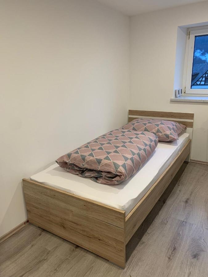 Haus Cm Apartman Nüziders Kültér fotó
