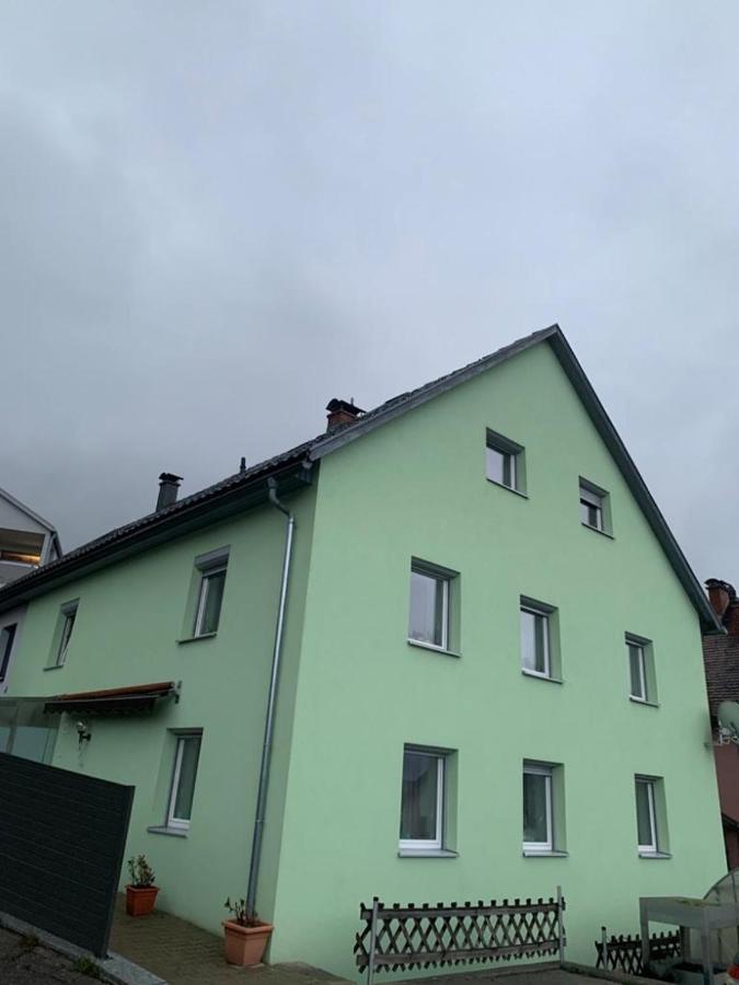 Haus Cm Apartman Nüziders Kültér fotó